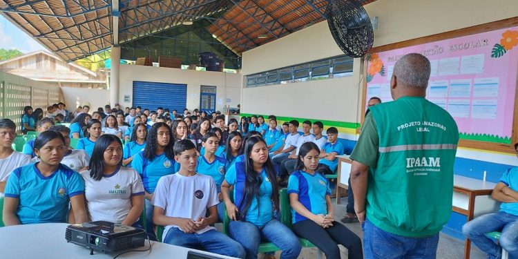 Ipaam promove ações de