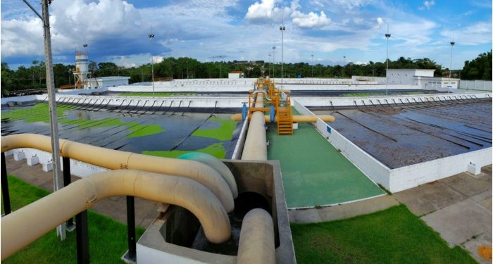 BNDES investe R$ 1,5 bi para universalizar saneamento em Manaus