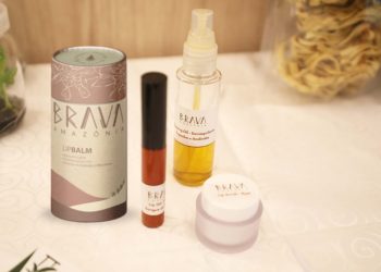 Biocosméticos utilizam produtos e design de embalagens ecológicas