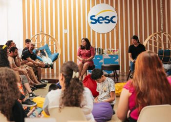 Primeiro encontro de 2025 do Clube do Livro do Sesc acontece neste sábado (8)