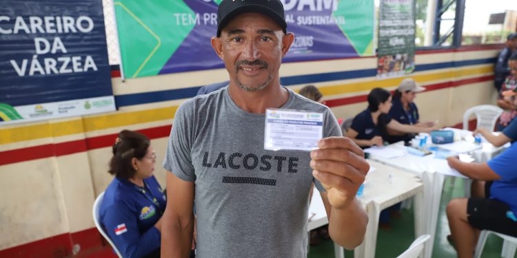 Idam reforça importância da renovação do Cartão do Produtor Primário