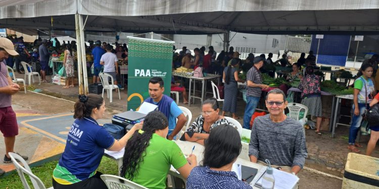 Idam registra mais de