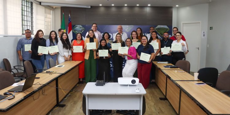 Sedecti certifica profissionais para ampliar a disponibilização de Dados Abertos no Amazonas