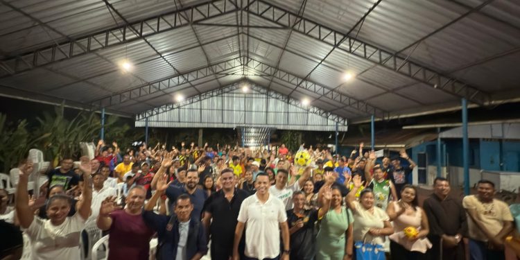 Sedel realiza visita técnica ao Alto Solimões para fortalecer esporte na região