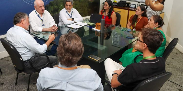 Sedecti e FAS firmam parceria para construção do Plano de Bioeconomia do Amazonas