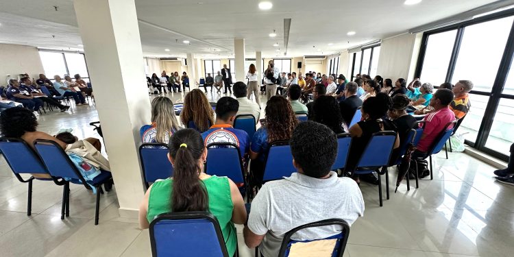 Amazonas contribui para o Plano Nacional de Pesca e Aquicultura