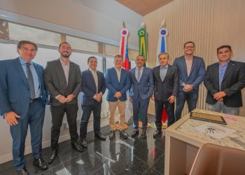 Suframa e Tribunal de Justiça discutem credenciamento da Escola da Magistratura do Amazonas