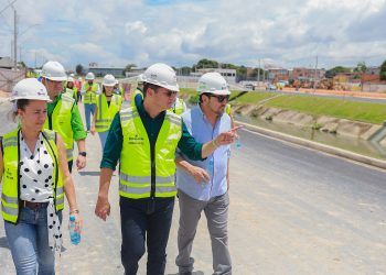 Líder do BID diz que o Prosamin+ é emblemático