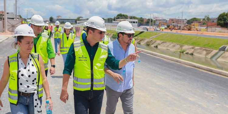 Líder do BID diz que o Prosamin+ é emblemático