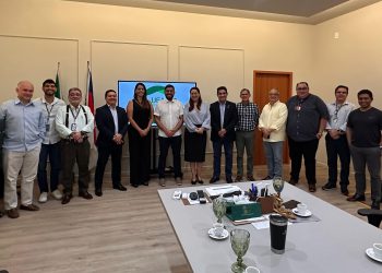 Suframa e UEA discutem cooperação técnica para inovação e tecnologia