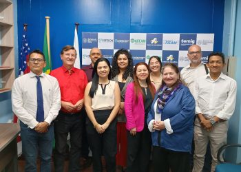 Corecon-AM/RR realiza cerimônia de posse da nova presidência em 2025