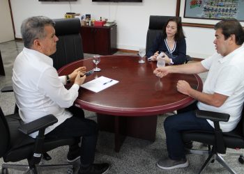 Suframa e Fundação Doutor Thomas discutem ações de ESG