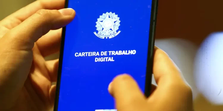 Empregos com carteira assinada fecham 2024 com volume recorde