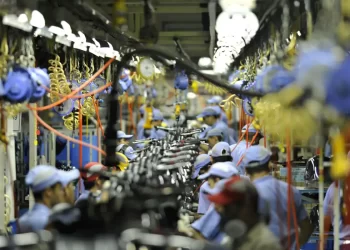 Produção industrial brasileira fecha 2024 com crescimento de 3,1%