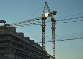 Setor de materiais de construção projeta alta de 2,8% em 2025