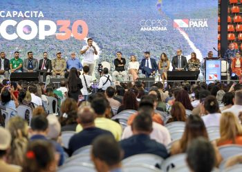 Pará amplia Capacita COP 30 para qualificar pessoas
