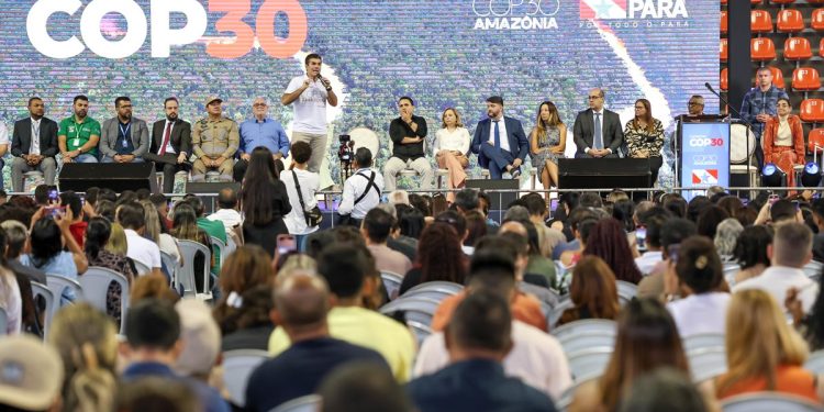 Pará amplia Capacita COP 30 para qualificar pessoas