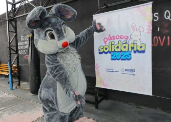 Fundo de Promoção Social lança campanha ‘Páscoa Solidária 2025’
