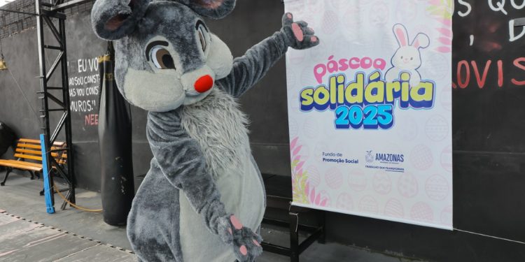Fundo de Promoção Social lança campanha ‘Páscoa Solidária 2025’