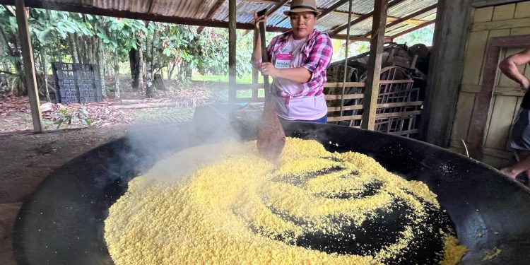 Sepror profissionaliza mais de 150 produtoras rurais