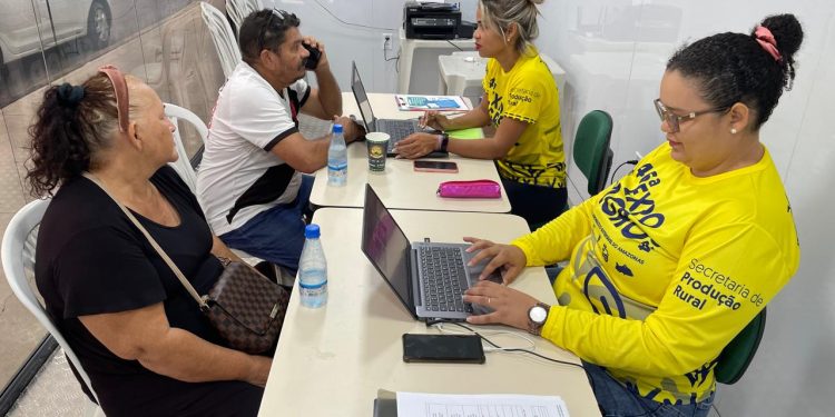 Idam viabiliza acesso de agricultores e produtores rurais ao ‘Mais Crédito Amazonas’