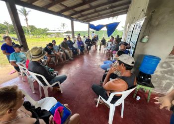 Idam fomenta pecuária em Barreirinha com inauguração de Unidade Demonstrativa