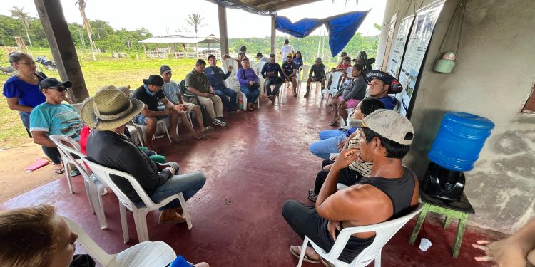 Idam fomenta pecuária em Barreirinha com inauguração de Unidade Demonstrativa