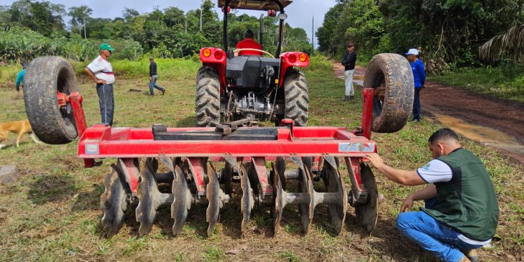 Idam anuncia instalação de quatro Unidades Demonstrativas (UD’s)