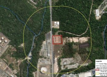 Ipaam autoriza projeto de ampliação de estrutura no Distrito Industrial vinculada ao Gasoduto
