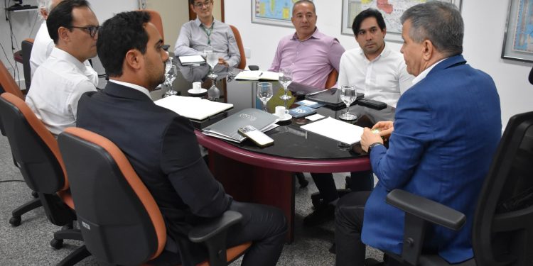 Natural One avalia implantação de fábrica em Manaus em reunião com a Suframa