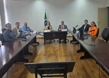 77ª Reunião do Capda debate credenciamentos, planos de trabalho de programas prioritários