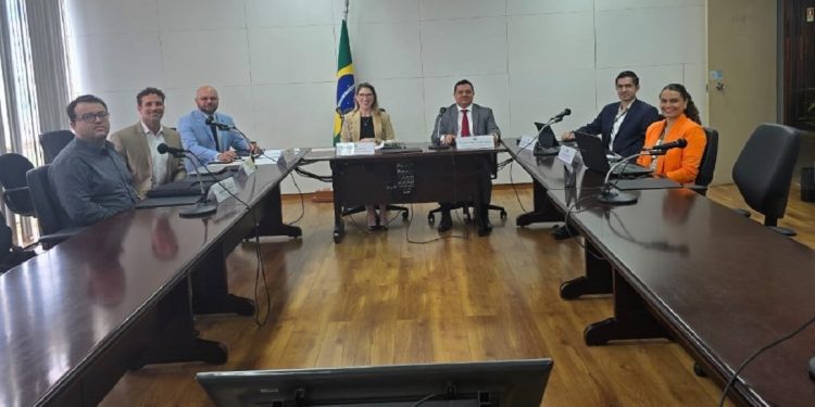 77ª Reunião do Capda debate credenciamentos, planos de trabalho de programas prioritários