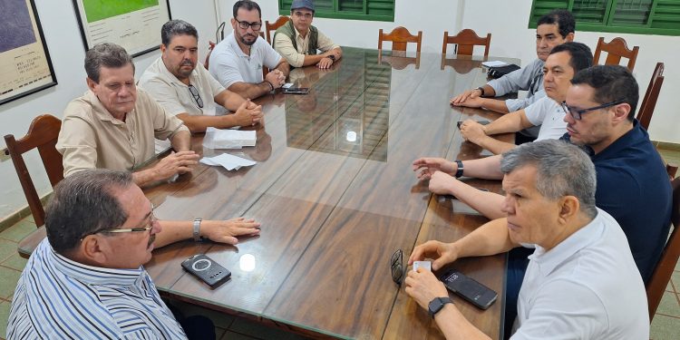 Suframa conhece projetos de sucesso voltados para a agroindústria em Figueiredo