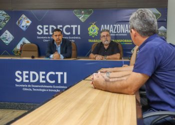 Sedecti discute plano de ação sobre Projeto Piloto do curauá