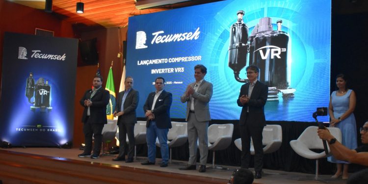 Tecumseh anuncia instalação de fábrica em Manaus