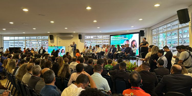 Suframa participa da inauguração de Centro de Tecnologia com recursos de PD&I
