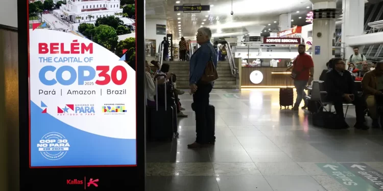 Iniciativa selecionará jovens para representar o Brasil na COP 30