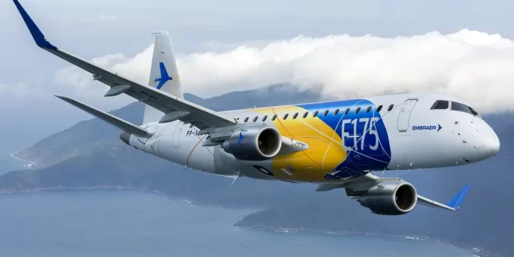 Brasil e Japão assinam acordo para a venda de 20 jatos da Embraer