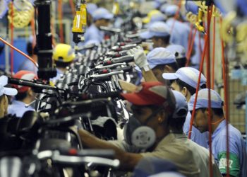 Produção de bicicletas no Polo Industrial de Manaus atinge 54 mil unidades no primeiro bimestre
