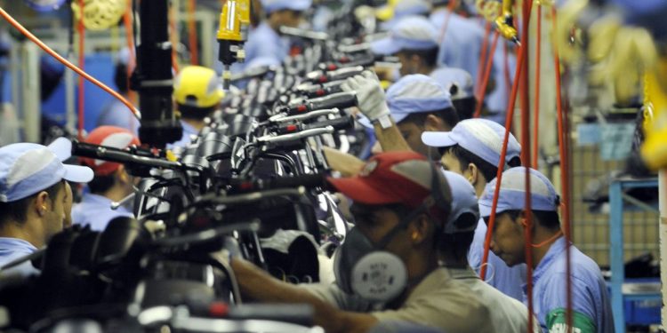 Produção de bicicletas no Polo Industrial de Manaus atinge 54 mil unidades no primeiro bimestre