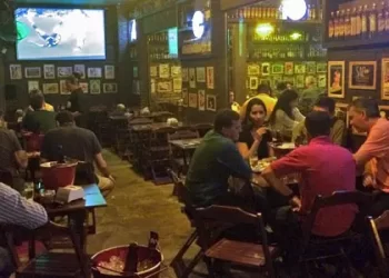 Vendas em bares e restaurantes crescem 3,2% em dezembro