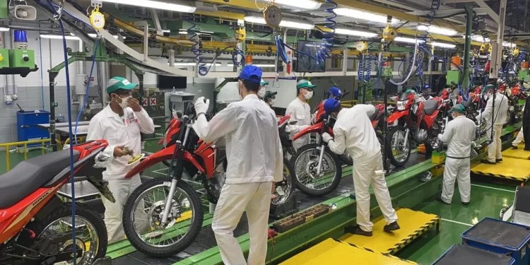 Zona Franca de Manaus coloca Brasil em destaque na indústria global