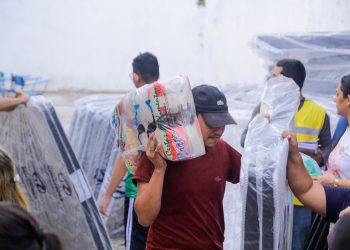 Mais de 200 famílias recebem atendimento socioassistencial