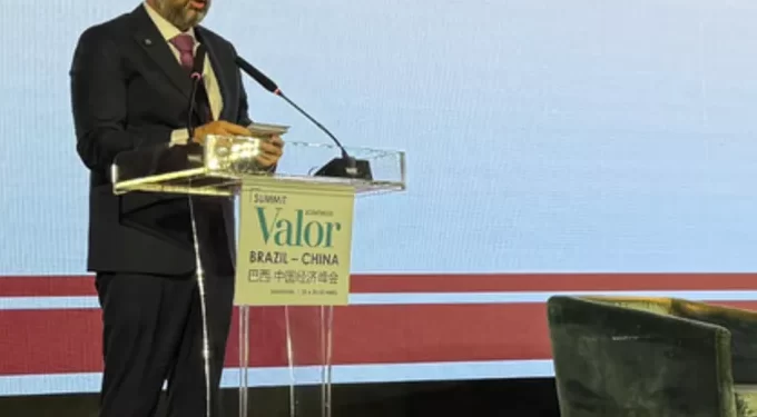 Brasil e China compartilham compromisso com a transição energética