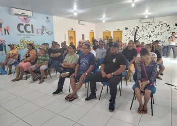 ADS promove ação para fortalecer a comercialização de produtos regionais em Tapauá