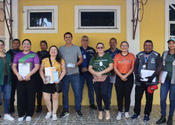 Amazonastur finaliza ação integrada com prestadores de serviços turísticos de Parintins