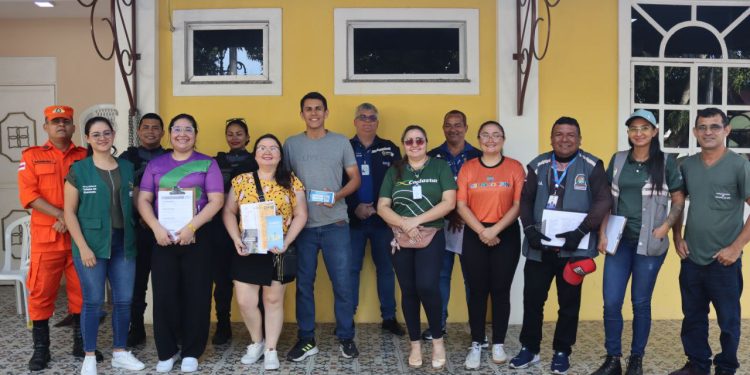Amazonastur finaliza ação integrada com prestadores de serviços turísticos de Parintins