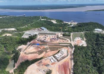 Cigás e CEA firmam primeiro contrato do mercado livre de gás natural no Amazonas