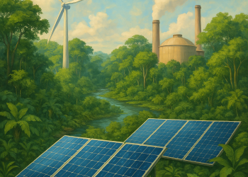 Zona Franca de Manaus se posiciona como protagonista da transição energética no Brasil