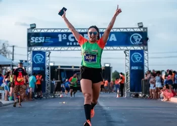 1ª Corrida do SESI reunirá mais de 35 mil participantes em todo Brasil